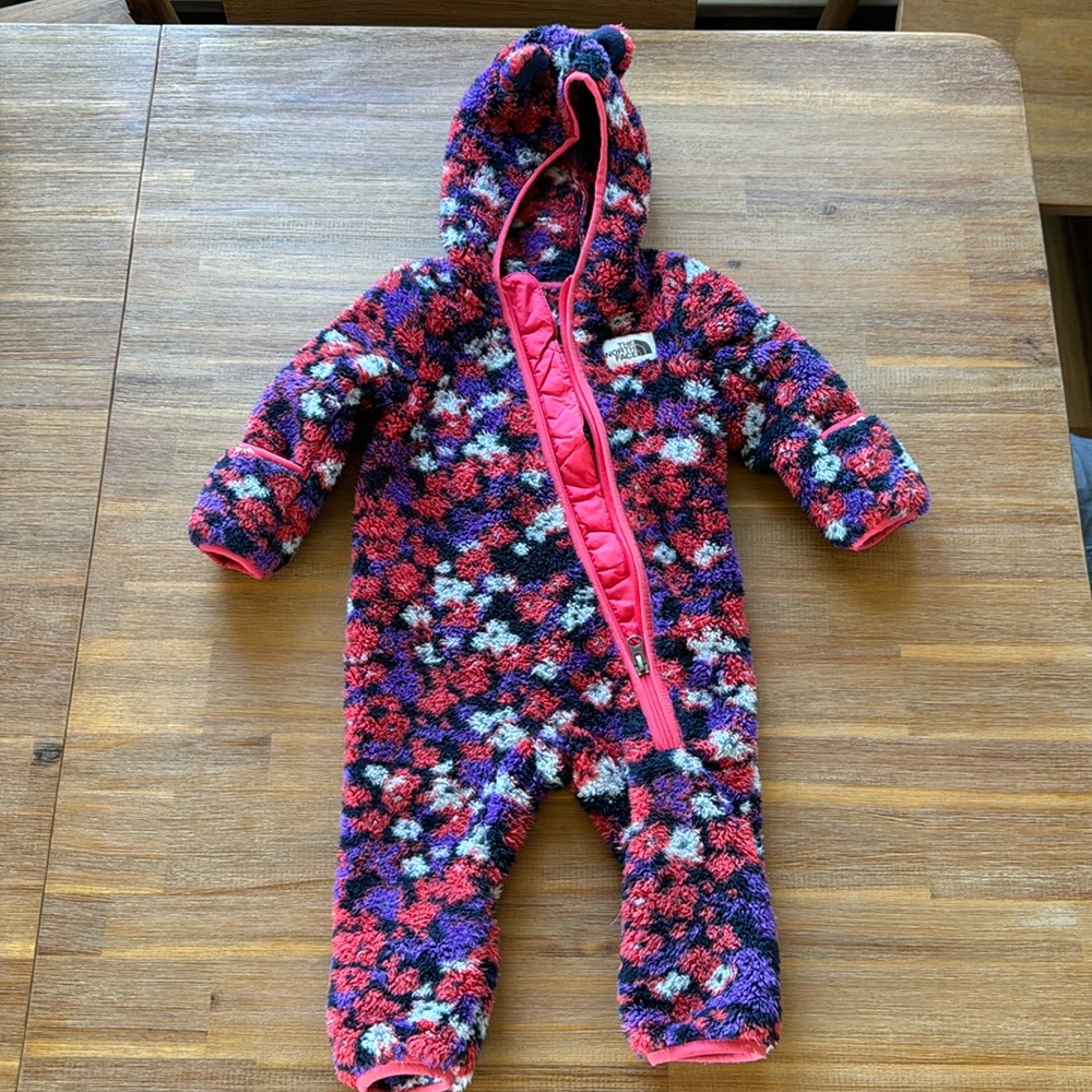 Baby Campshire One piece